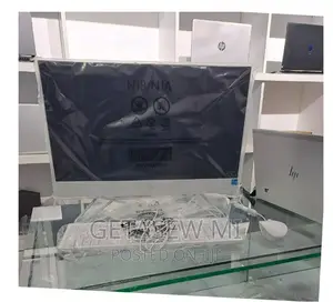 Hp All in One Desktop Intel Coretmi5-12th Gen