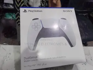 Photo - Playstation 5 Joystick | Ps 5 | Sony ፕሌይስቴሽን 5