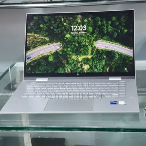 New Laptop HP Envy X360 16GB Intel Core I5 SSD 512GB
