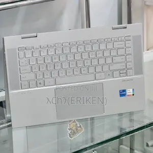 New Laptop HP Envy X360 16GB Intel Core I5 SSD 512GB