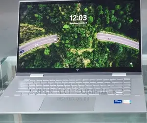 New Laptop HP Envy X360 16GB Intel Core I5 SSD 512GB