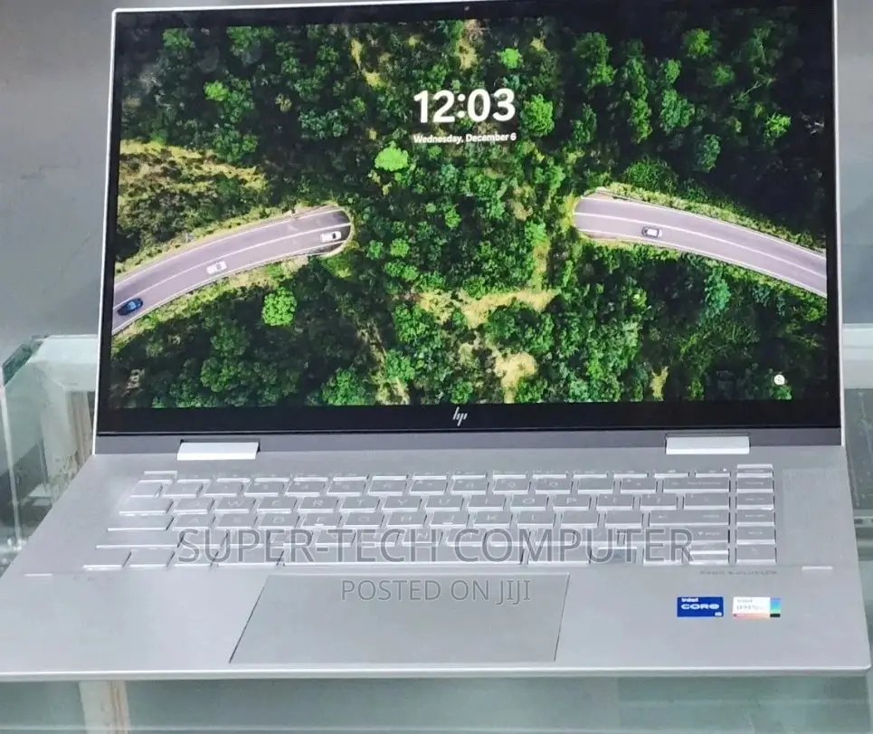 New Laptop HP Envy X360 16GB Intel Core I5 SSD 512GB
