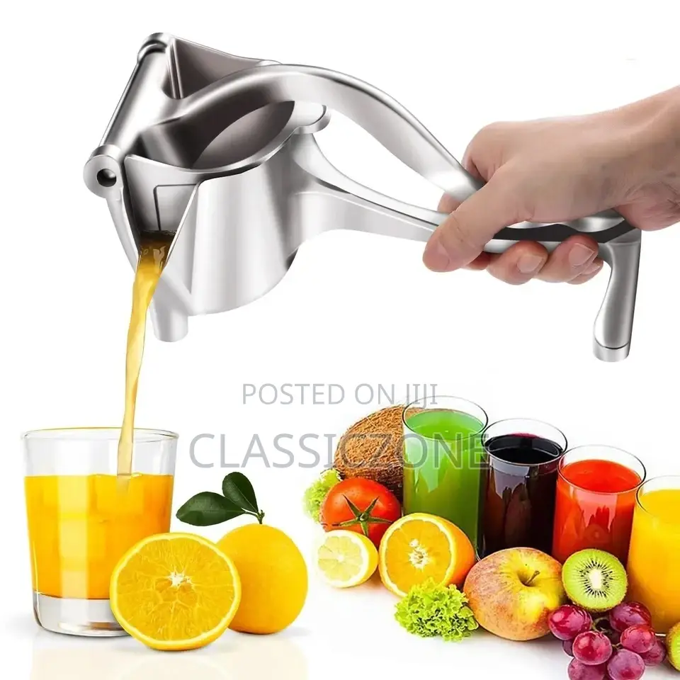 Safe Juicer