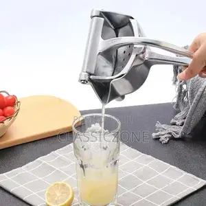 Safe Juicer
