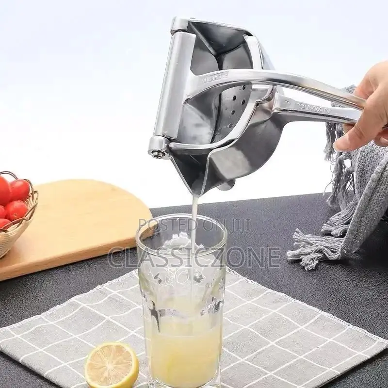 Safe Juicer