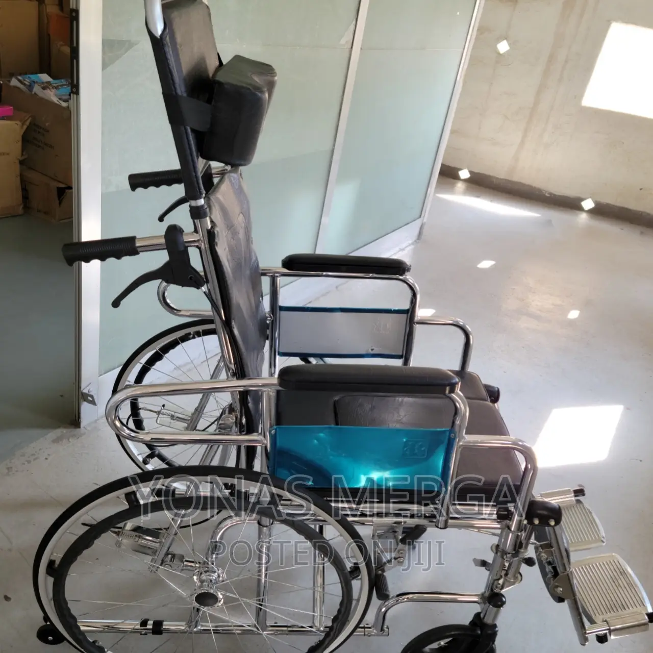 ባለትራስ/Wheelchair/Wheelchair/Multifunctional Wheelchair/