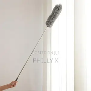 Duster ለማፅዳት ተመራጭ