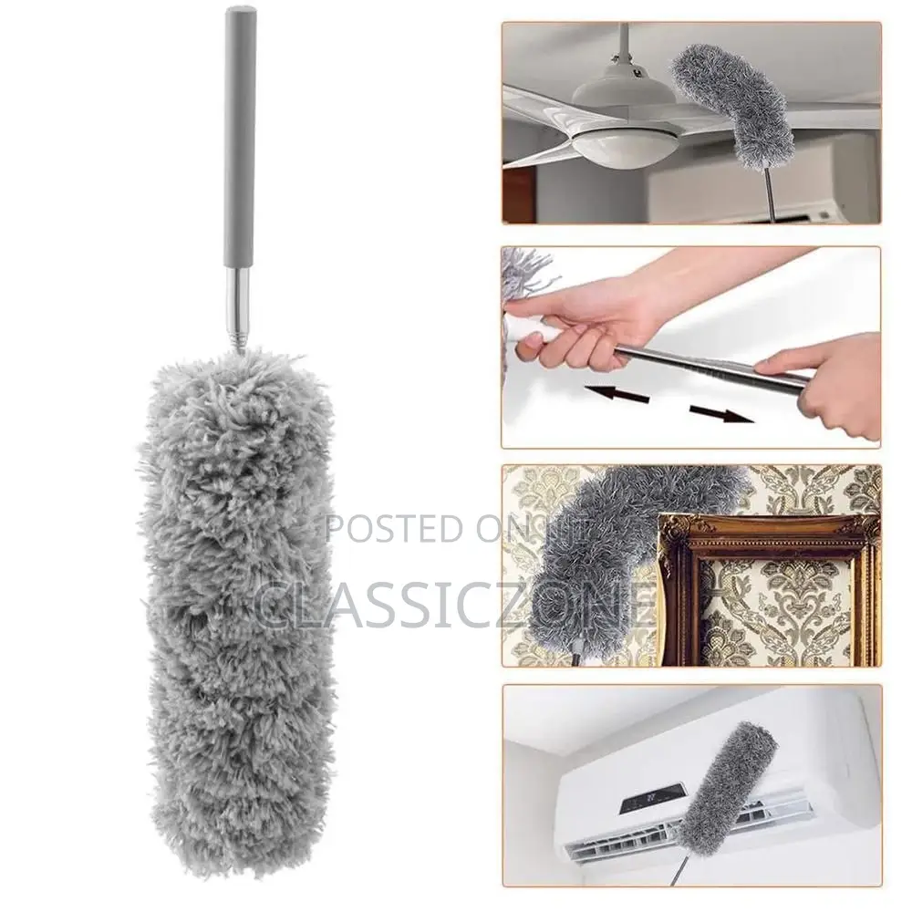 Duster ለማፅዳት ተመራጭ