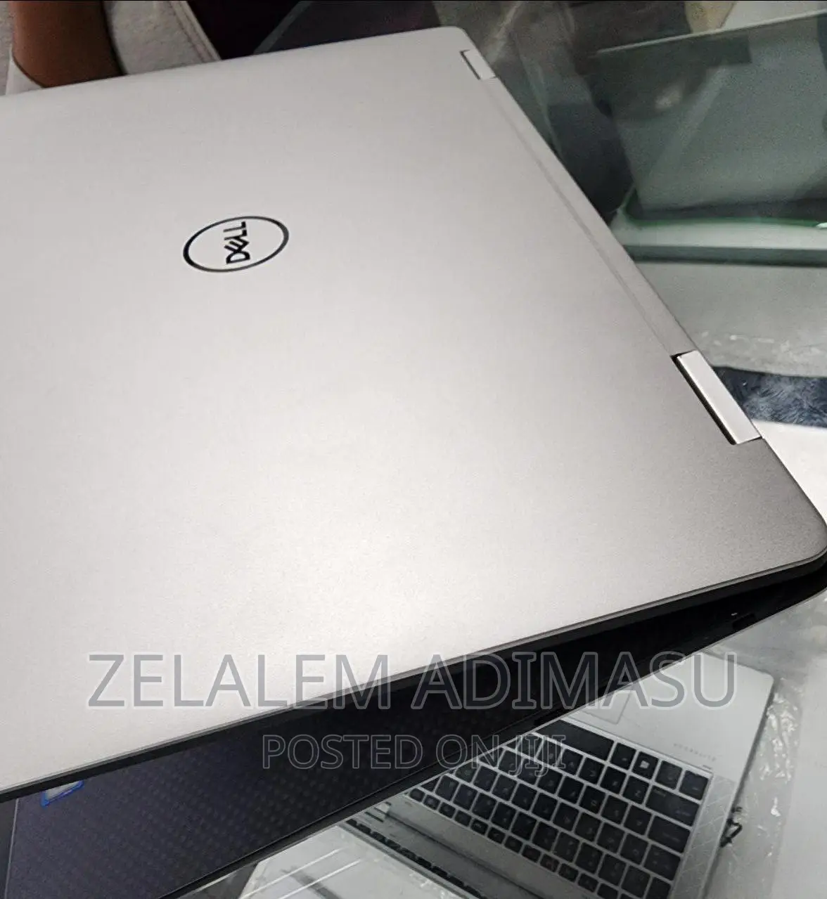 New Laptop Dell Latitude 5310 4GB Intel Core I7 SSD 512GB