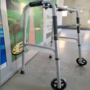 መራመጃ/Walker/Height-Adjustable Button/Walker/Walker/Walker