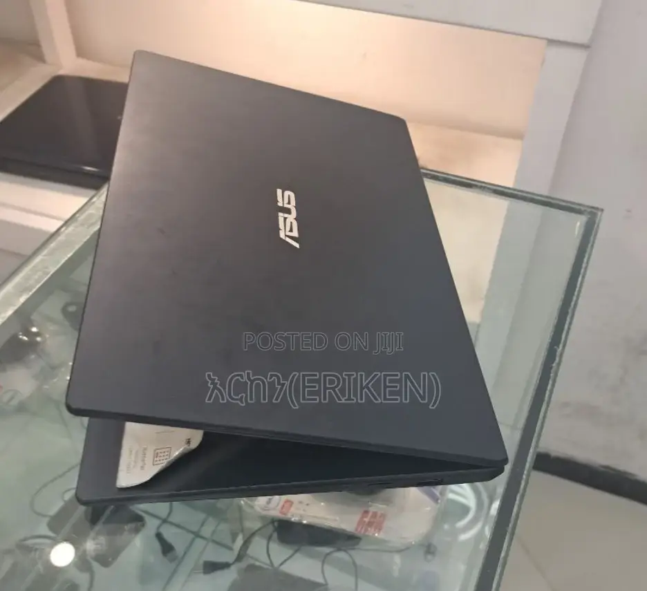 New Laptop Asus VivoBook 15 X505BA 4GB Intel Celeron SSD 60GB