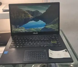 New Laptop Asus VivoBook 15 X505BA 4GB Intel Celeron SSD 60GB