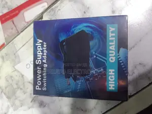 Powe Supply | Switching Adapter | ፖወር ሰፕላይ
