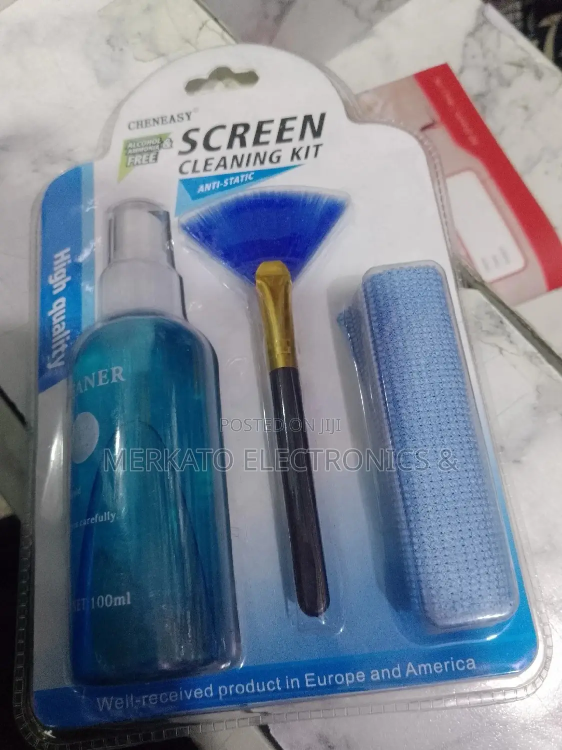 Screen Cleaning Kit | ስክሪን ክሊነር |