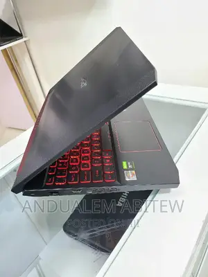 New Laptop Acer NITRO 5 16GB AMD Ryzen 7 HDD+SSD 1T