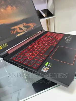 New Laptop Acer NITRO 5 16GB AMD Ryzen 7 HDD+SSD 1T