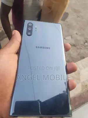 New Samsung Galaxy Note 10 Plus 5G 512 GB Bronze