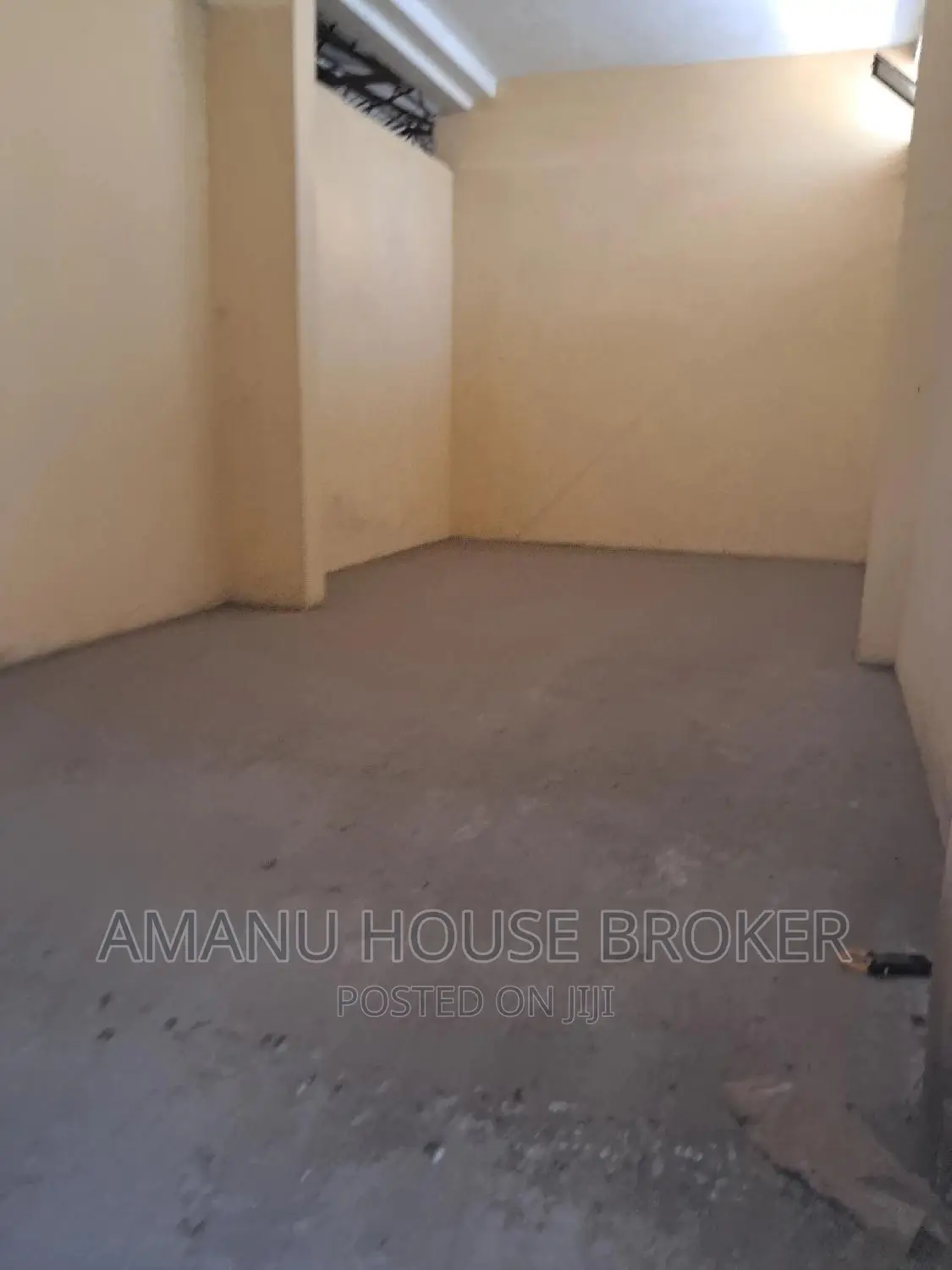 የሚከራይ መጋዘን 60sqm,50sqm ለመድኃኒት ማስቀመጫ