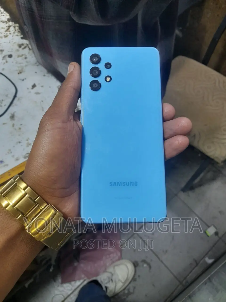 Samsung Galaxy A32 128 GB Blue