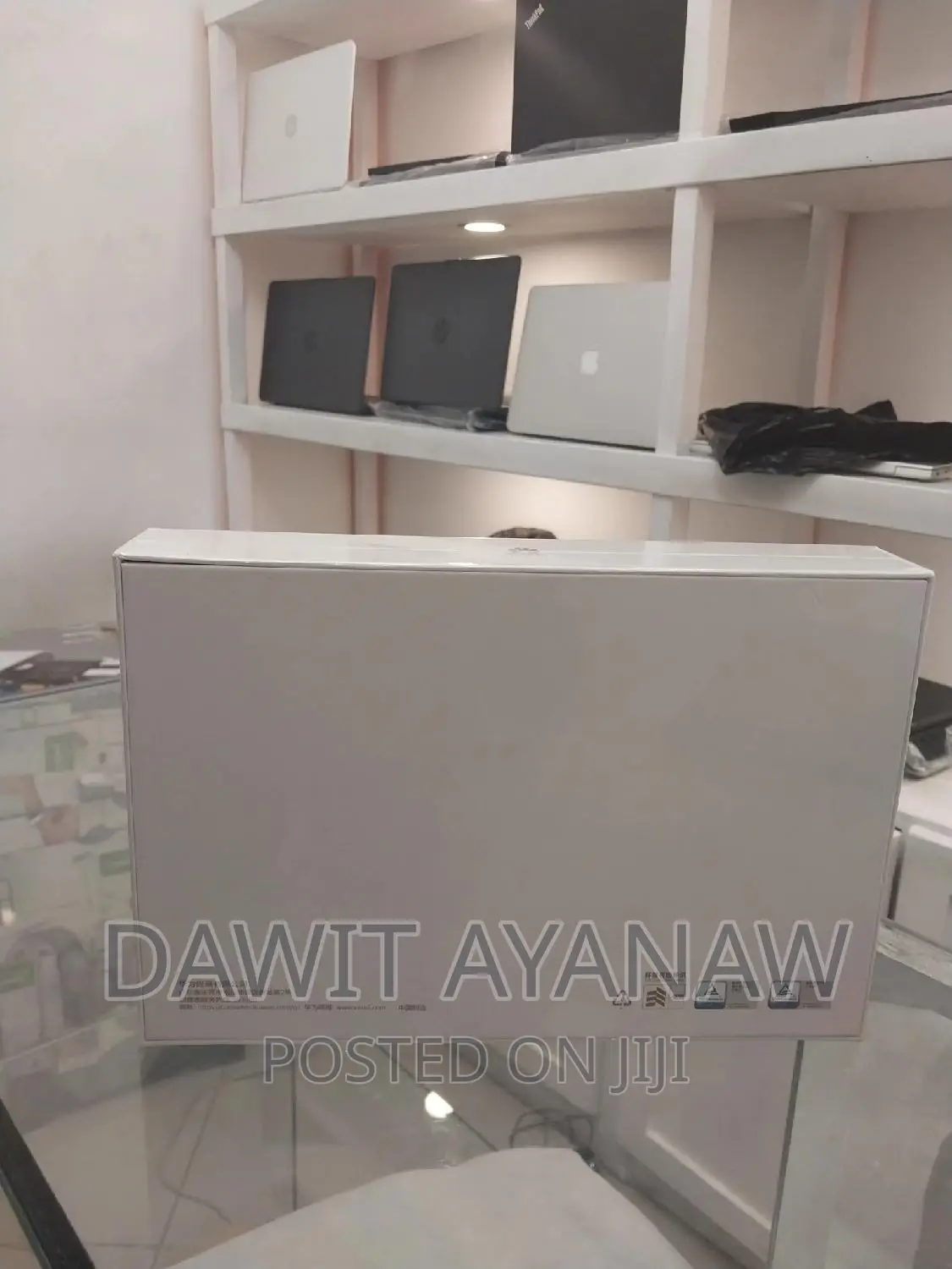 New Huawei MatePad 10.4 (2022) 256 GB Silver