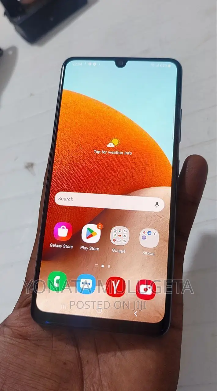 Samsung Galaxy A32 128 GB Blue