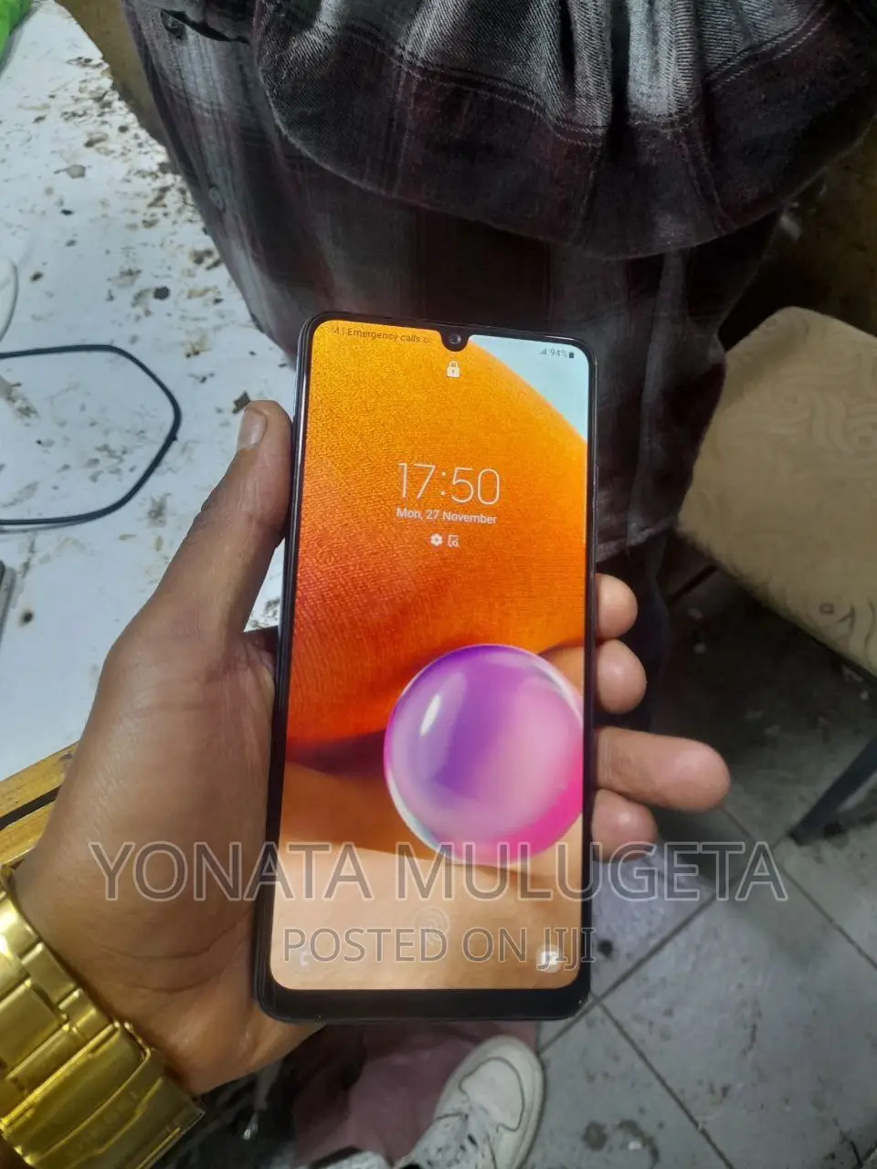 Samsung Galaxy A32 128 GB Blue