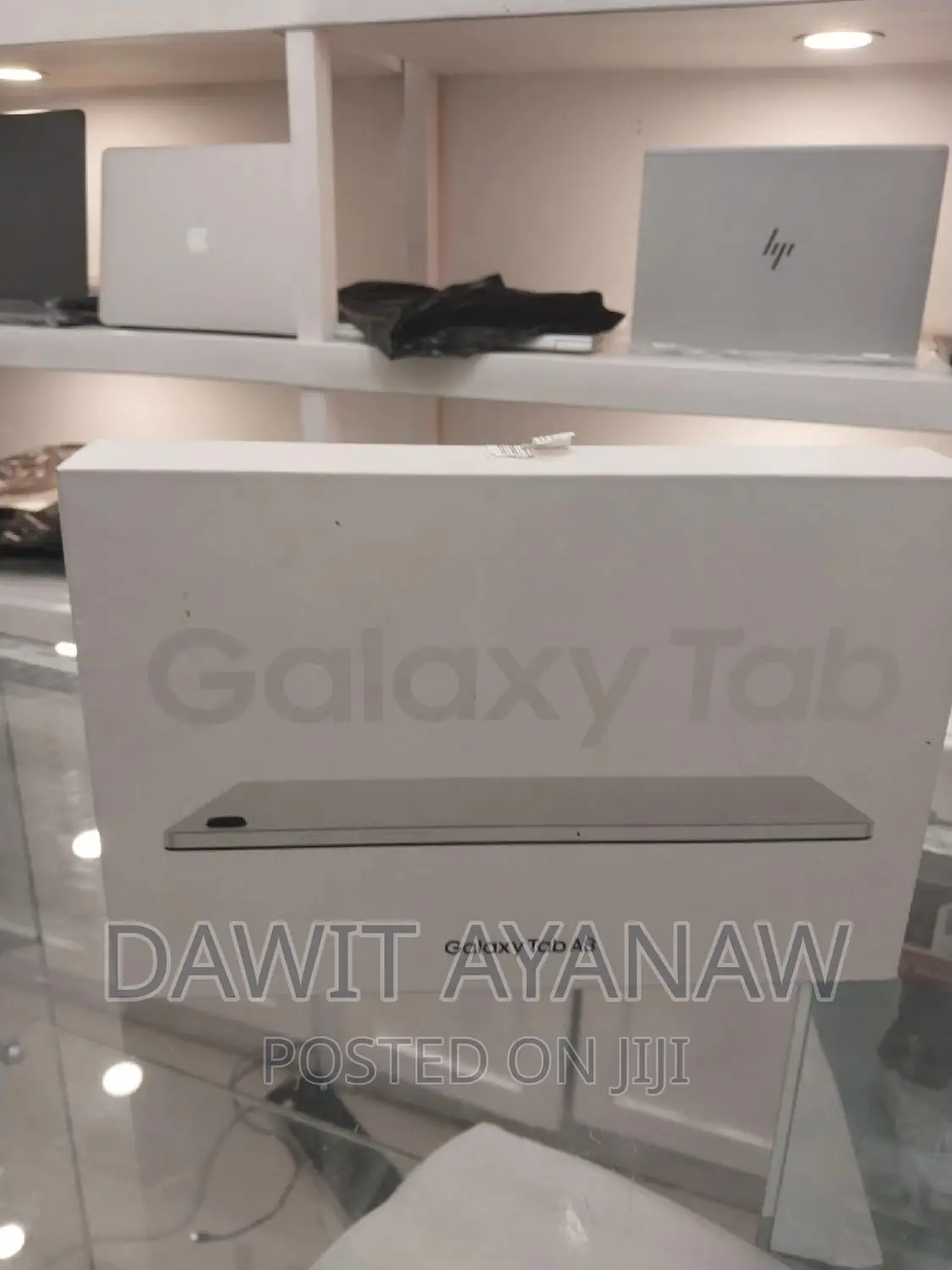 New Samsung Galaxy Tab A8 10.5 (2021) 4 GB Silver