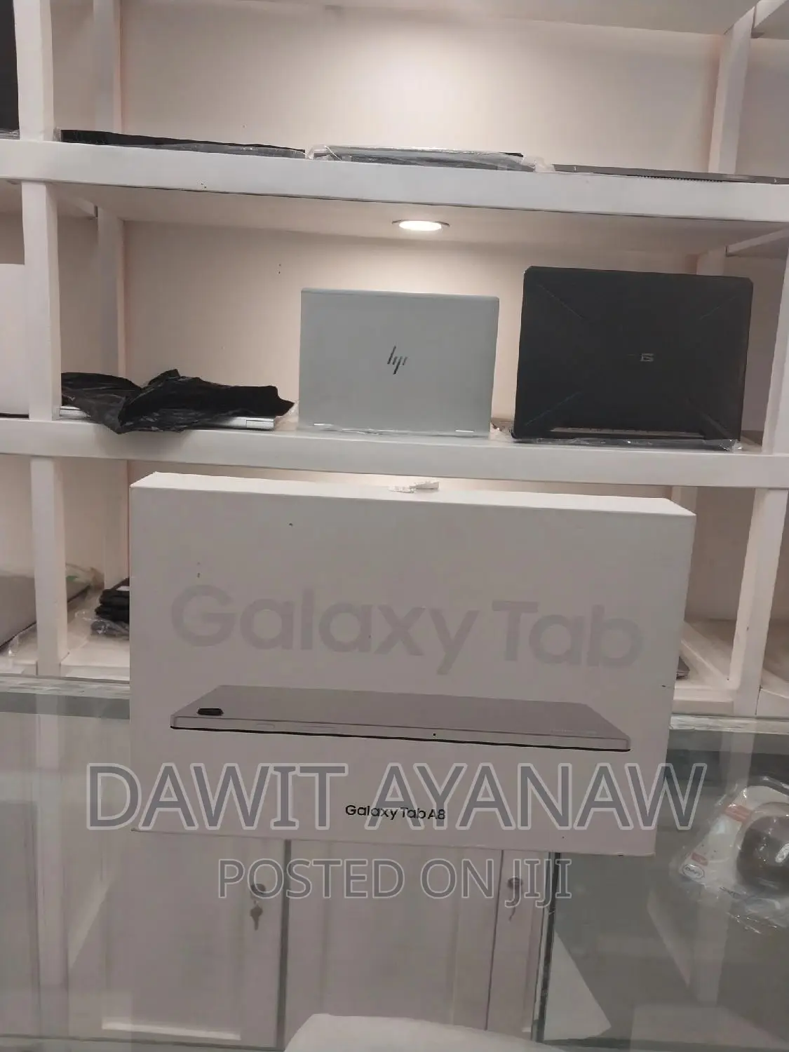 New Samsung Galaxy Tab A8 10.5 (2021) 4 GB Silver