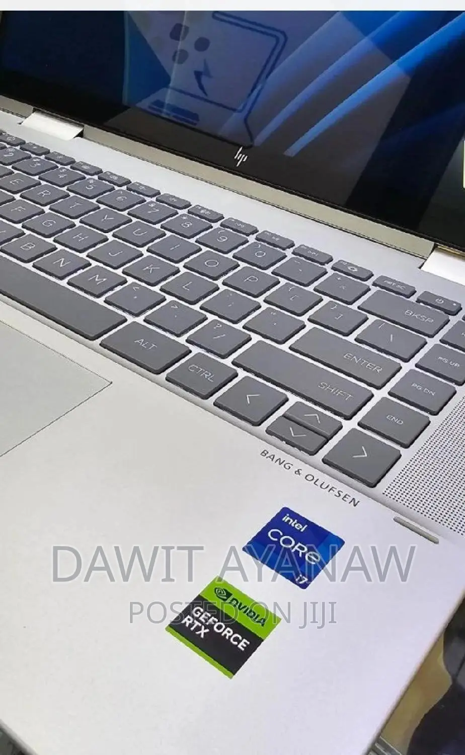 New Laptop HP 16GB Intel Core i7 SSD 1T