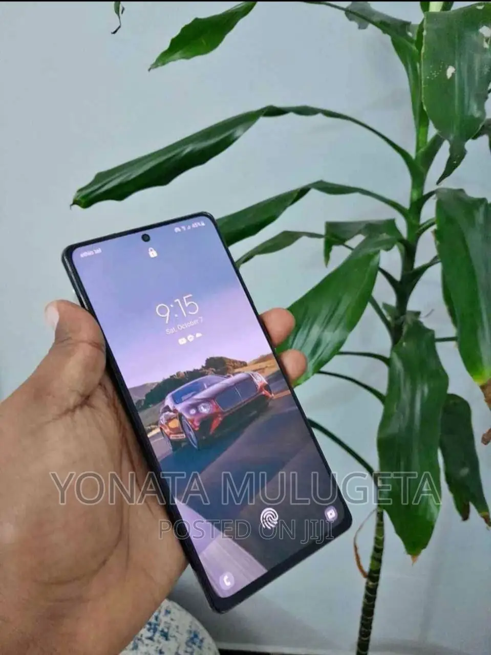 Samsung Galaxy A71 128 GB Blue