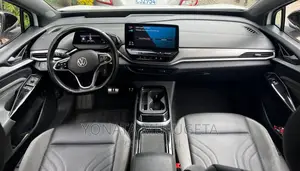 New Volkswagen ID.4 2022 White