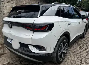 New Volkswagen ID.4 2022 White