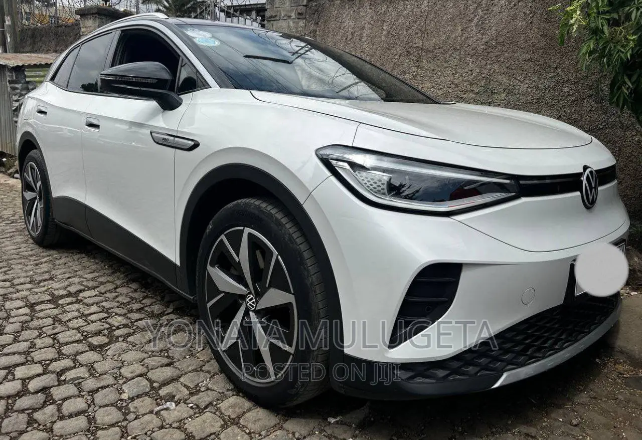 New Volkswagen ID.4 2022 White