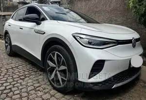 New Volkswagen ID.4 2022 White