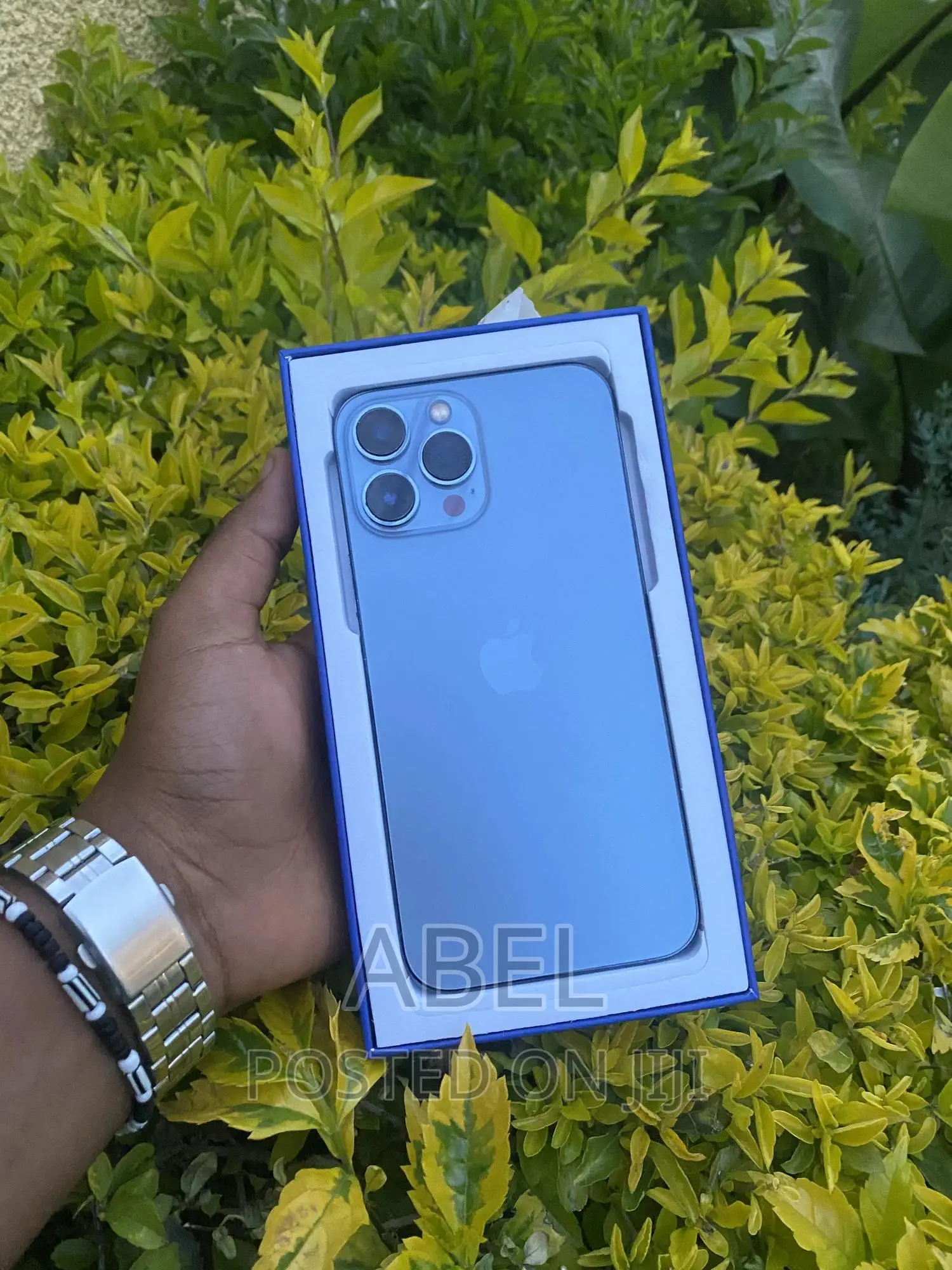 Apple iPhone 13 Pro Max 256 GB Blue