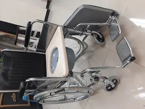 የመጸዳጃ ተሽከርካሪ Wheelchair{Wheelchair-Wheelchair~Wheelchair