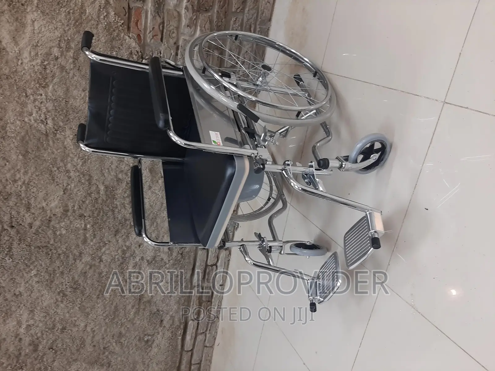 Commode Wheelchair With Detachable Armrest Detachable Foo
