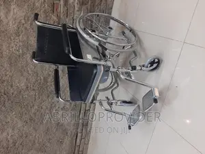 Commode Wheelchair With Detachable Armrest Detachable Foo