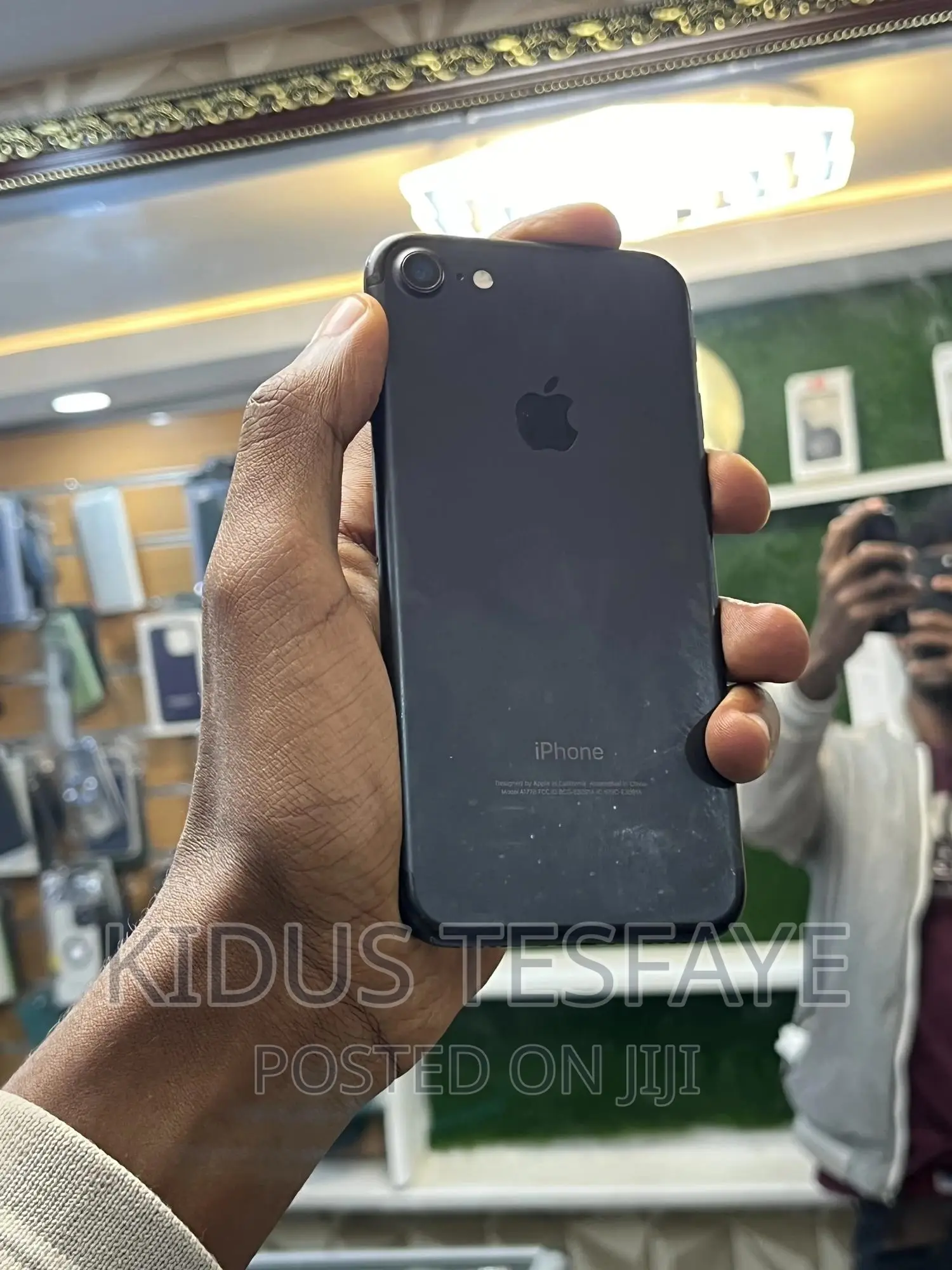 Apple iPhone 7 128 GB Black