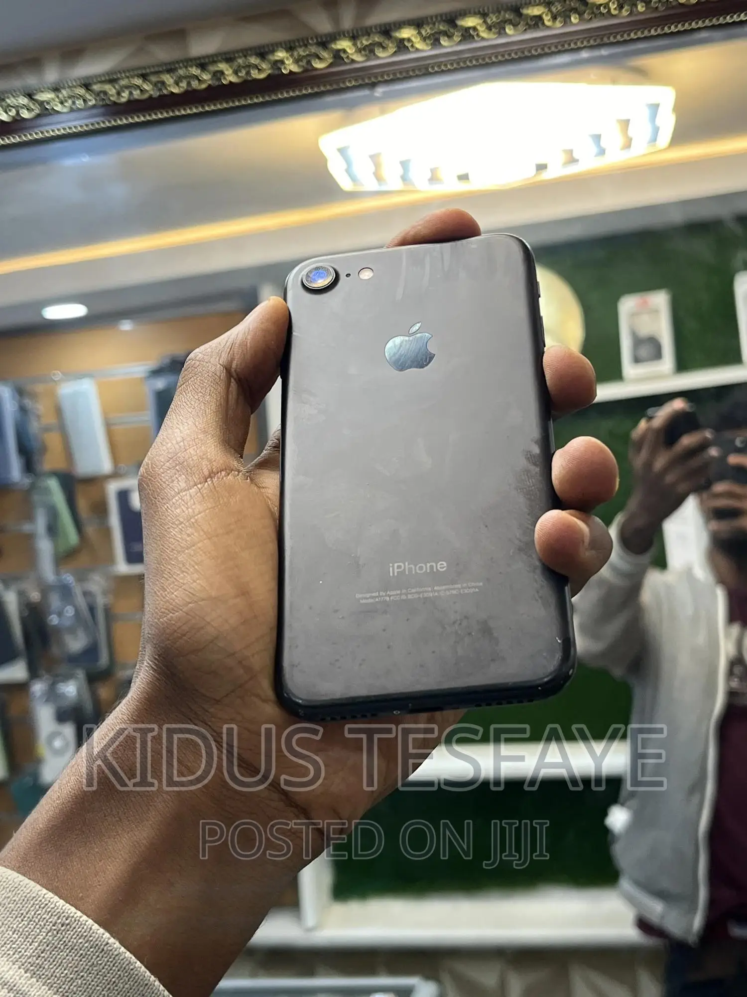 Apple iPhone 7 128 GB Black