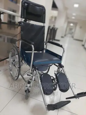 ወደዋላ መተኛት እና መዘርጋት የሚቺሉ Wheelchair~Wheelchair~Wheelchair