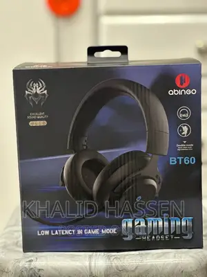 Photo - Gaming Headset Excellent Sound Quality