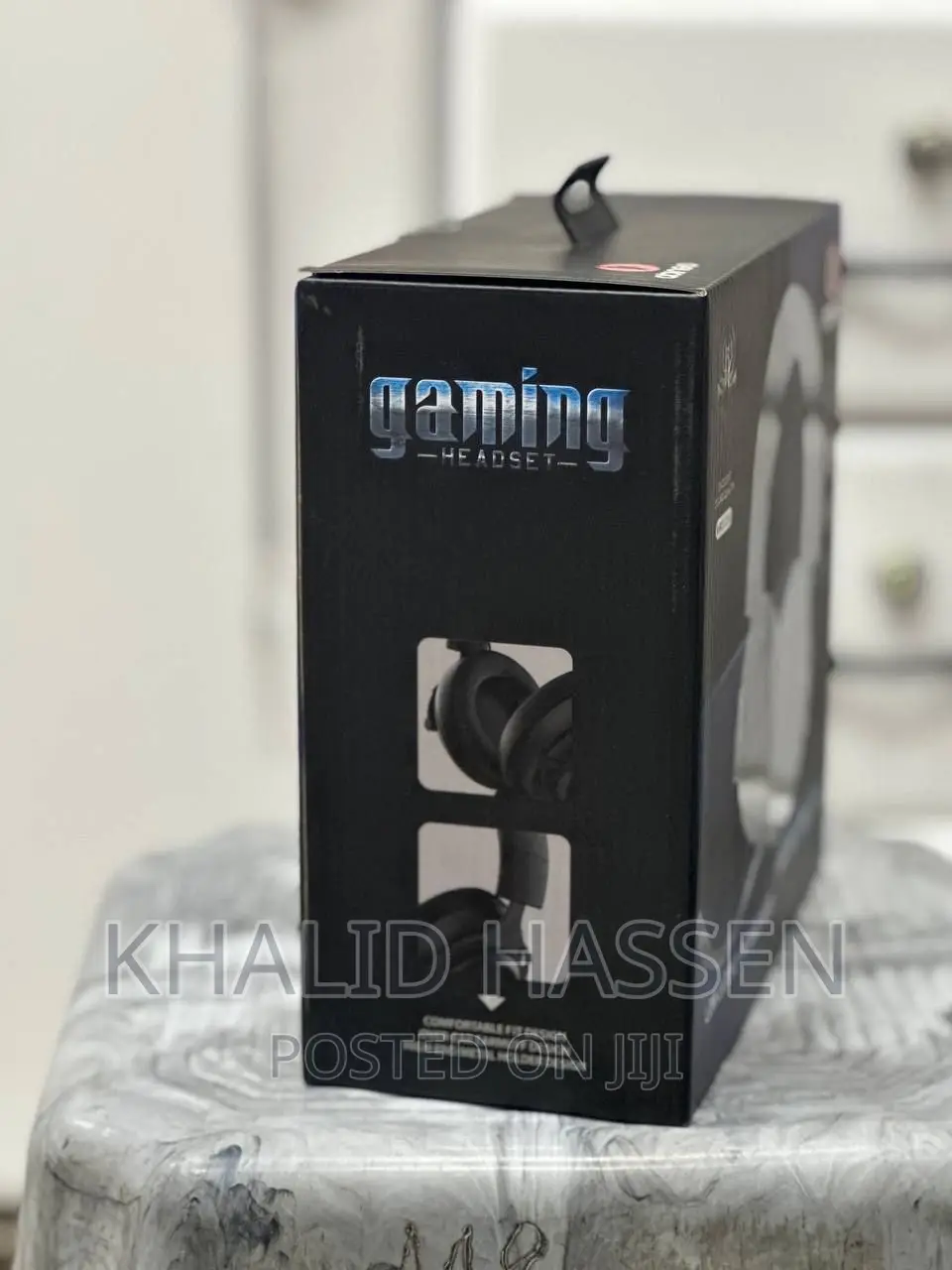 Gaming Headset Excellent Sound Quality