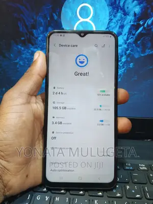Samsung Galaxy M13 128 GB Black