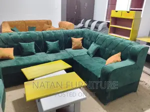 L Shape Coener Sofa Withe High Quality