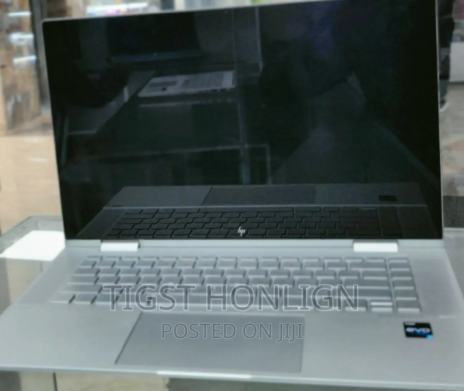 New Laptop HP Envy X360 16GB Intel Core I7 SSD 512GB