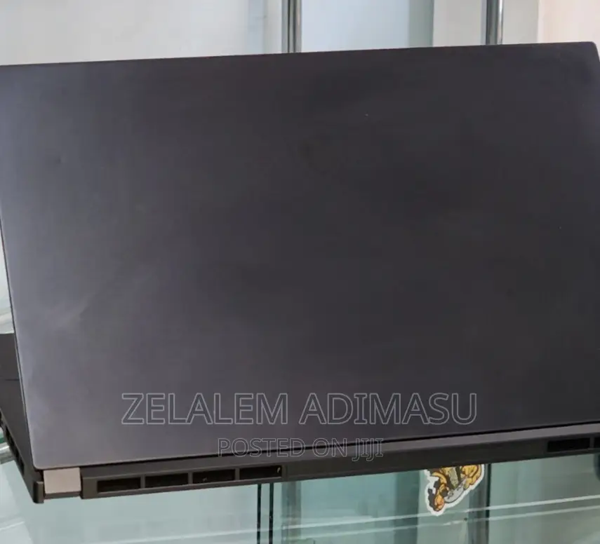 New Laptop MSI Pulse GL66 8GB Intel Core I7 SSD 512GB