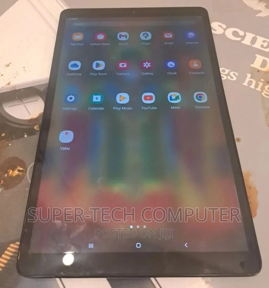 Samsung Galaxy Tab A 9.7 32 GB Silver