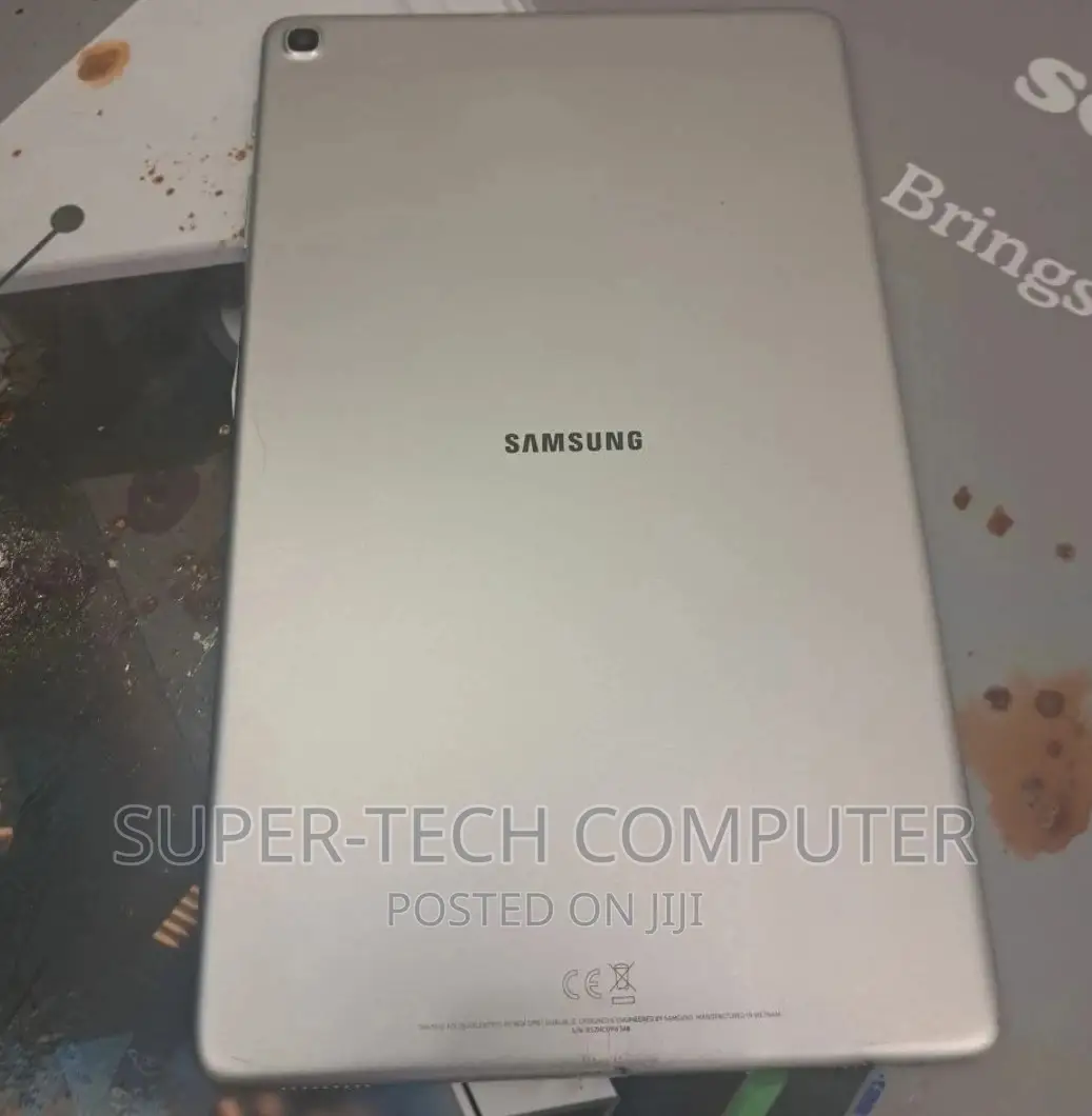 Samsung Galaxy Tab A 9.7 32 GB Silver