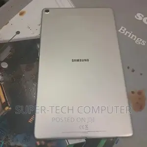 Samsung Galaxy Tab A 9.7 32 GB Silver